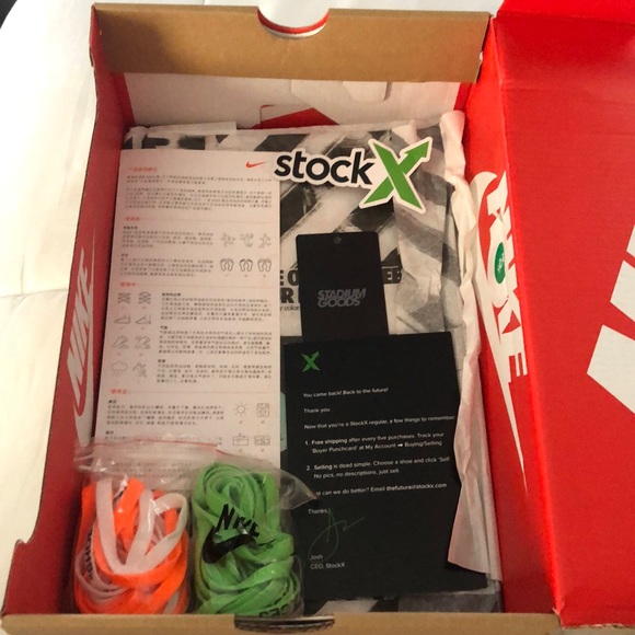 COPY - COPY - Off white Nike air max 90 - Picture 5 of 11